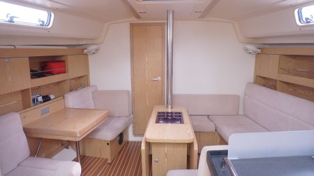 Hanse Yachts Hanse 385 Iyarada
