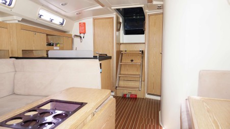 Hanse Yachts Hanse 385 Iyarada