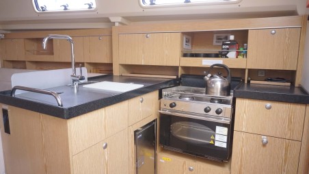 Hanse Yachts Hanse 385 Iyarada