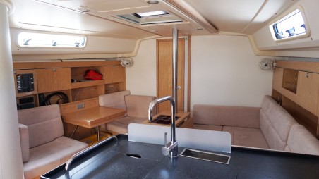 Hanse Yachts Hanse 385 Iyarada