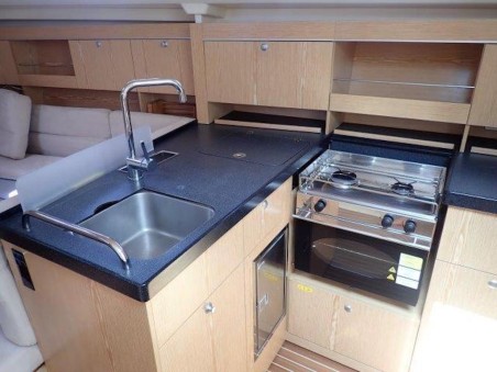 Hanse Yachts Hanse 385 Iyarada