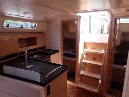 Hanse Yachts Hanse 385 Iyarada