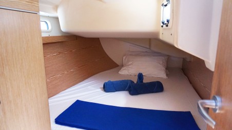 Hanse Yachts Hanse 385 Iyarada