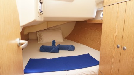 Hanse Yachts Hanse 385 Iyarada