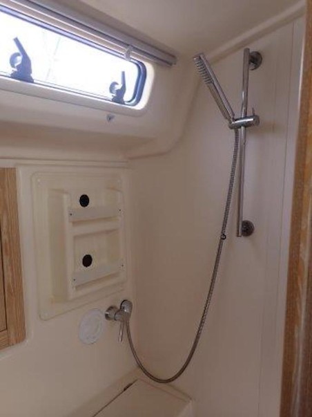 Hanse Yachts Hanse 385 Iyarada