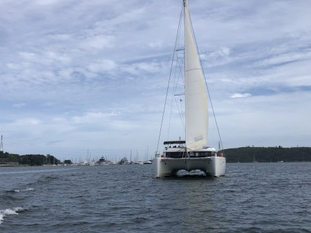 Lagoon-Bénéteau Lagoon 450 S - 4 + 2 cab. Myemocean