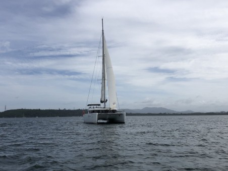 Lagoon-Bénéteau Lagoon 450 S - 4 + 2 cab. Myemocean