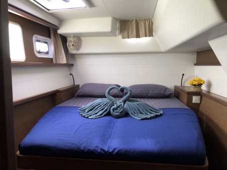 Lagoon-Bénéteau Lagoon 450 S - 4 + 2 cab. Myemocean