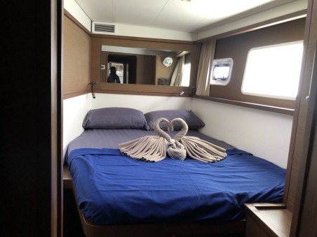 Lagoon-Bénéteau Lagoon 450 S - 4 + 2 cab. Myemocean