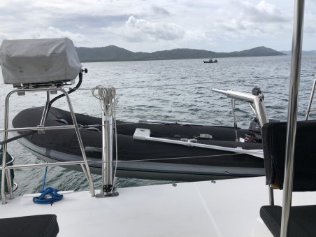 Lagoon-Bénéteau Lagoon 450 S - 4 + 2 cab. Myemocean