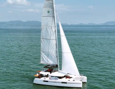 Lagoon-Bénéteau Lagoon 52 F - 4 + 2 cab. Sealion