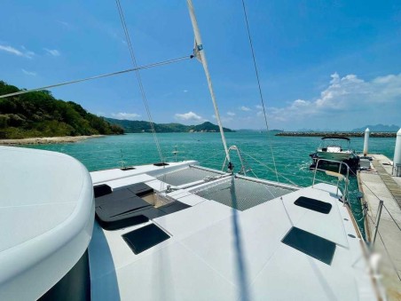 Lagoon-Bénéteau Lagoon 52 F - 4 + 2 cab. Sealion