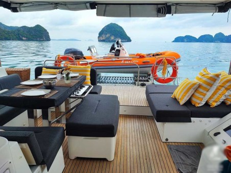 Lagoon-Bénéteau Lagoon 52 F - 4 + 2 cab. Sealion