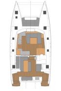 Fountaine Pajot Fountaine Pajot Elba 45 - 4 + 2 cab. Coco