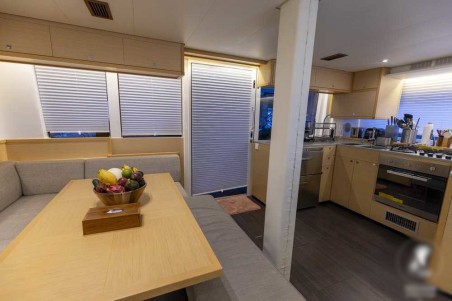 Lagoon-Bénéteau Lagoon 52 F - 4 + 2 cab. Sealion