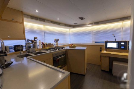 Lagoon-Bénéteau Lagoon 52 F - 4 + 2 cab. Sealion