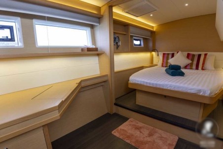 Lagoon-Bénéteau Lagoon 52 F - 4 + 2 cab. Sealion