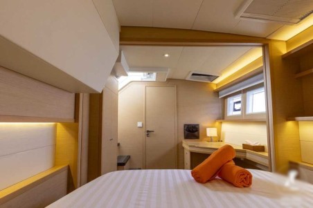 Lagoon-Bénéteau Lagoon 52 F - 4 + 2 cab. Sealion