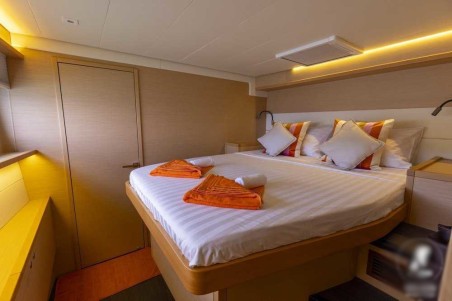 Lagoon-Bénéteau Lagoon 52 F - 4 + 2 cab. Sealion