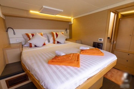 Lagoon-Bénéteau Lagoon 52 F - 4 + 2 cab. Sealion