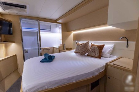 Lagoon-Bénéteau Lagoon 52 F - 4 + 2 cab. Sealion