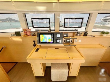 Lagoon-Bénéteau Lagoon 52 F - 4 + 2 cab. Sealion