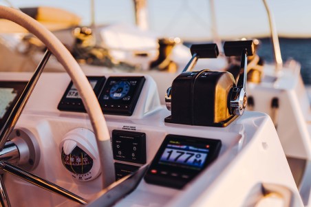 Fountaine Pajot Fountaine Pajot Elba 45 - 4 + 2 cab. Coco