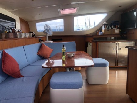 Matrix Vision 450 | Yacht Charter Thailand | Travelboat