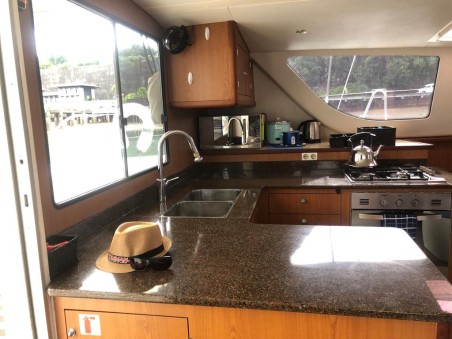 Custom Made Matrix Vision 450 Kirsty B