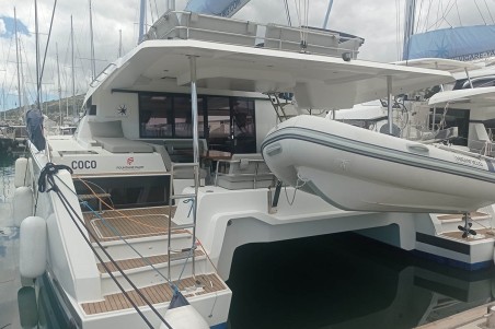 Fountaine Pajot Fountaine Pajot Elba 45 - 4 + 2 cab. Coco
