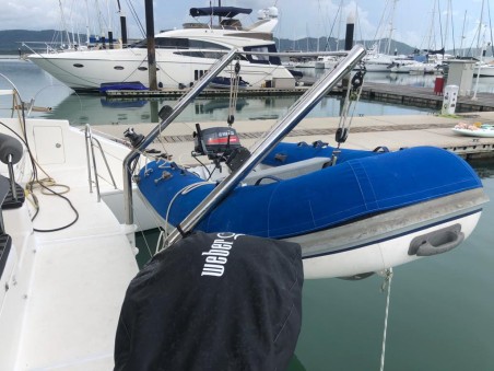 Matrix Vision 450 | Yacht Charter Thailand | Travelboat