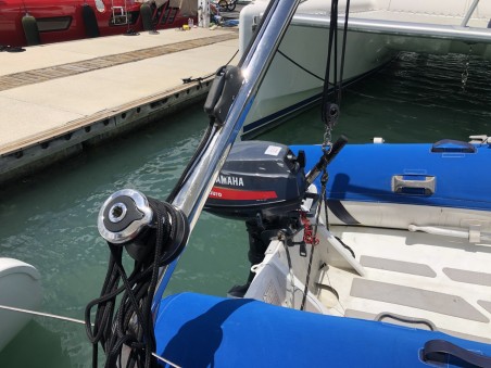 Matrix Vision 450 | Yacht Charter Thailand | Travelboat