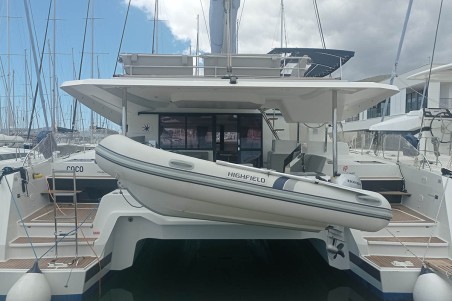 Fountaine Pajot Fountaine Pajot Elba 45 - 4 + 2 cab. Coco