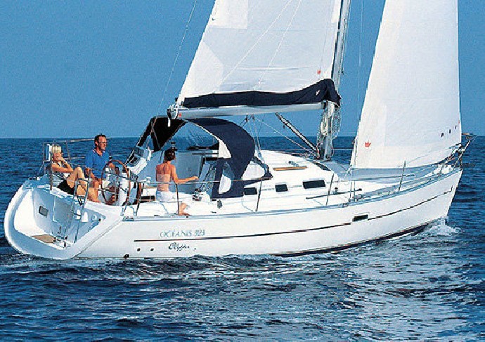 Bénéteau Oceanis Clipper 323 No regrets