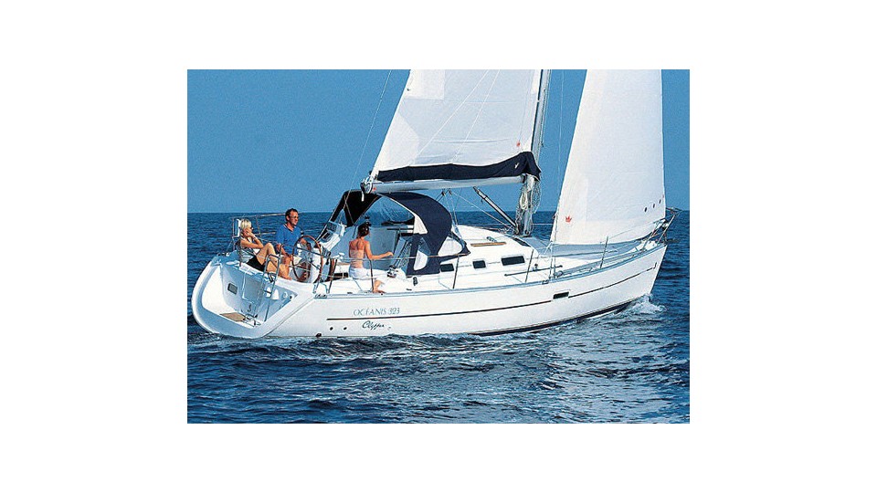 Bénéteau Oceanis Clipper 323 No regrets