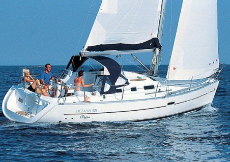 Bénéteau Oceanis Clipper 323 No regrets