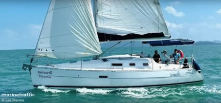 Bénéteau Oceanis Clipper 323 No regrets