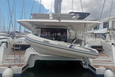 Fountaine Pajot Fountaine Pajot Elba 45 - 4 + 2 cab. Coco