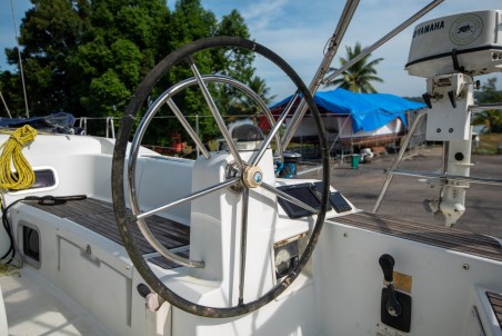 Jeanneau Sun Odyssey 469 Aurora Belle