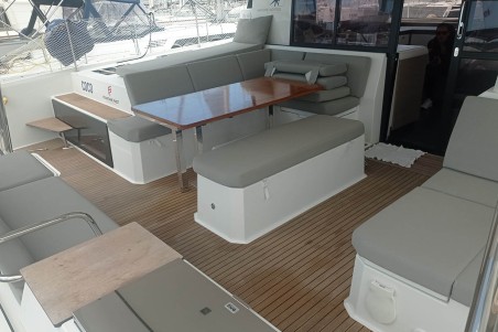 Fountaine Pajot Fountaine Pajot Elba 45 - 4 + 2 cab. Coco