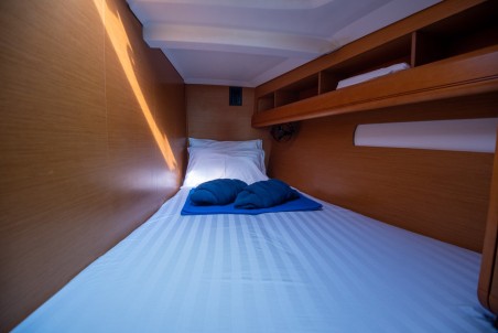 Jeanneau Sun Odyssey 469 Aurora Belle