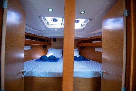 Jeanneau Sun Odyssey 469 Aurora Belle
