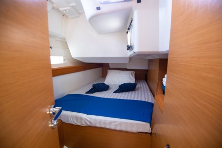 Jeanneau Sun Odyssey 469 Aurora Belle