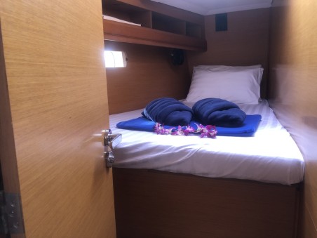 Jeanneau Sun Odyssey 469 Aurora Belle