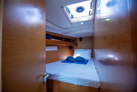 Jeanneau Sun Odyssey 469 Aurora Belle
