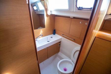 Jeanneau Sun Odyssey 469 Aurora Belle