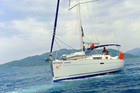 Beneteau Oceanis 34 | Czarter jachtu Turcja | Travelboat