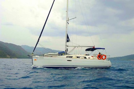 Beneteau Oceanis 34 | Czarter jachtu Turcja | Travelboat