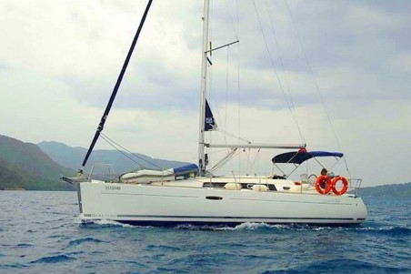 Beneteau Oceanis 34 | Czarter jachtu Turcja | Travelboat