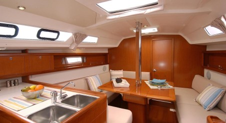Beneteau Oceanis 34 | Czarter jachtu Turcja | Travelboat
